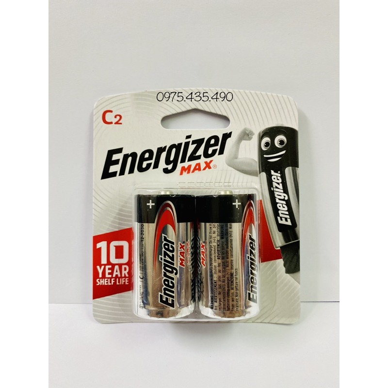 Pin Energizer E93