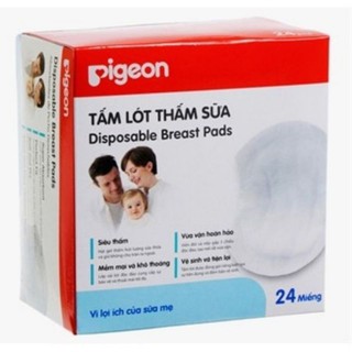 Miếng lót thấm sữa pigeon