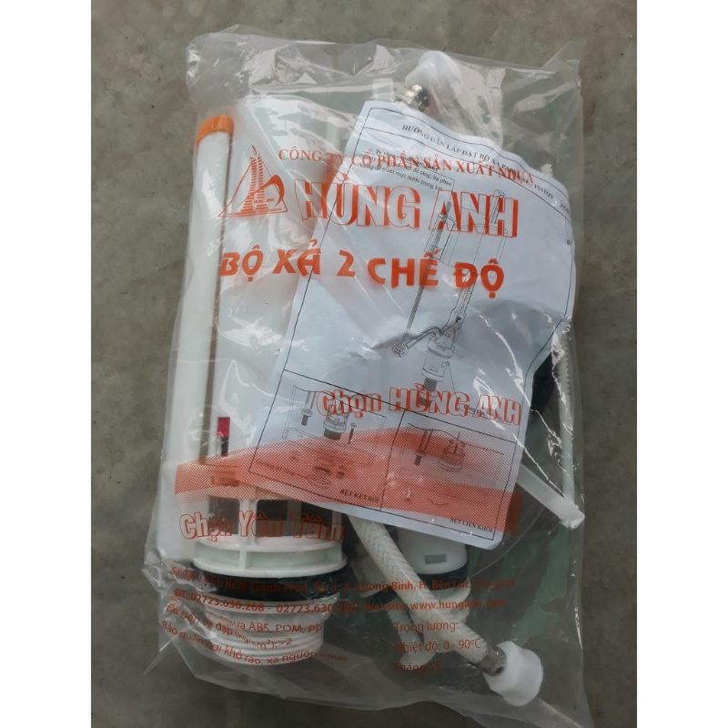 Bộ nhấn Hùng Anh dùng cho bệt két rời