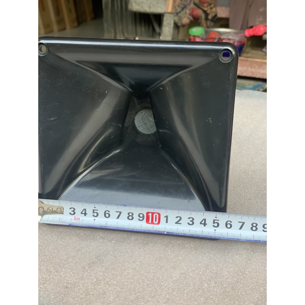 CỦ LOA TREBLE KÈN 450 BM CHÍNH HÃNG NHẬP KHẨU + TỤ 2.2MF + HỌNG 16x16 - GIÁ 1 LOA