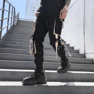 Quần jean jogger cao cấp
