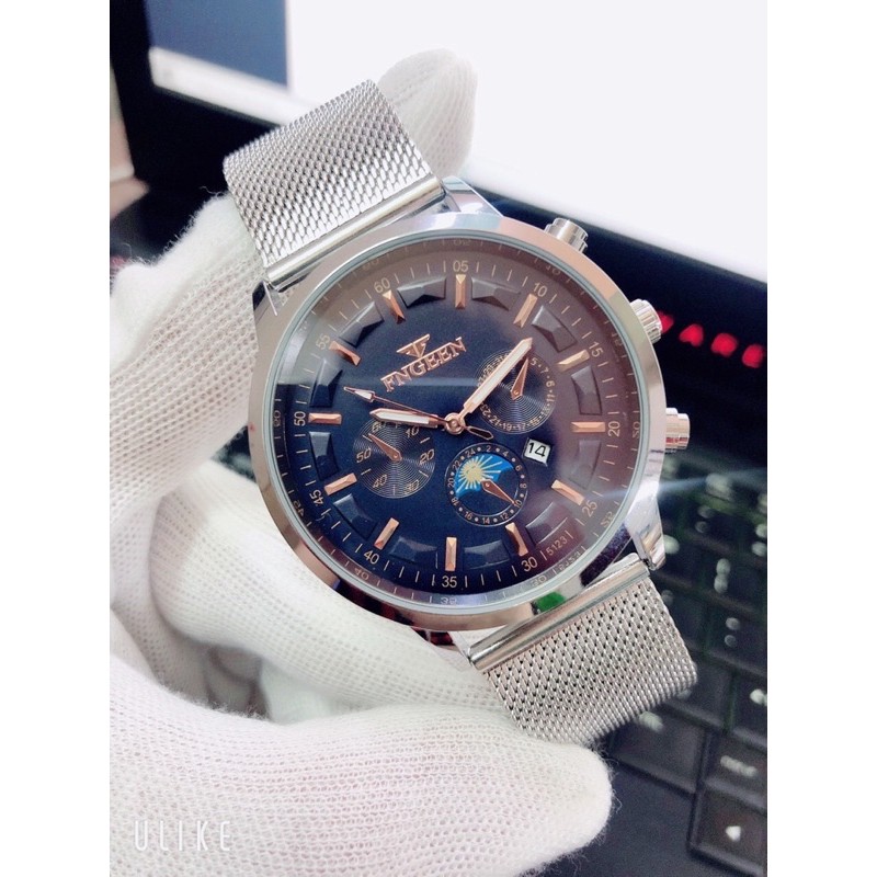 ĐỒNG HỒ CƠ NAM FNGEEN (SANG TRỌNG ĐẲNG CẤP) | BigBuy360 - bigbuy360.vn