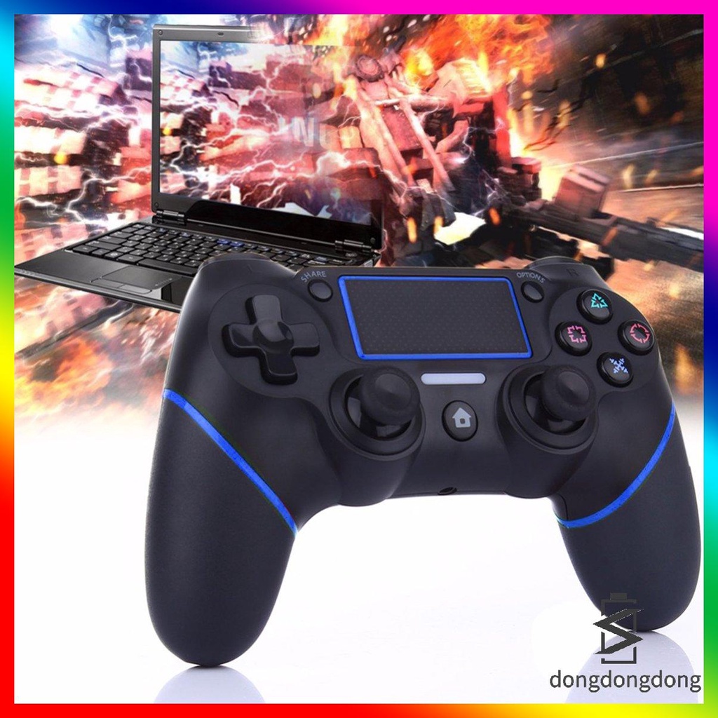 Tay Cầm Chơi Game Có Dây Cho Dualshock4 Ps4 Sony Playstation 4