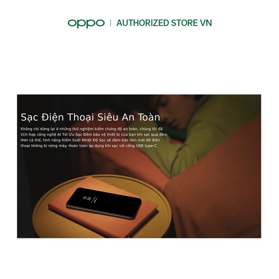 Điện thoại OPPO A16 4GB - Hàng chính hãng