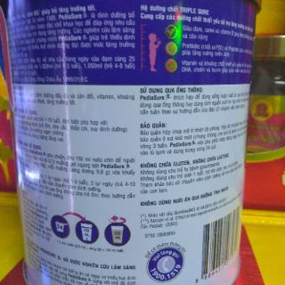 Sữa Pediasure BA Vani 400g