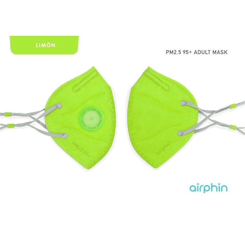 KHẨU TRANG AIRPHIN CHỐNG BỤI MỊN PM2.5 | BigBuy360 - bigbuy360.vn
