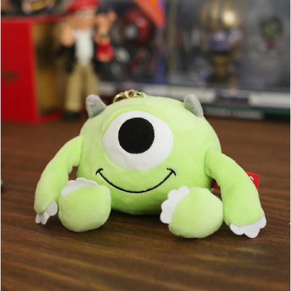 Đồ chơi nhồi bông hình nhân vật hoạt hình Disney Toy Story 13cm đáng yêu dành cho trẻ em