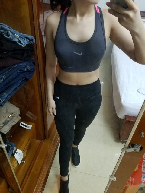 Áo Bra tập có mút sẵn