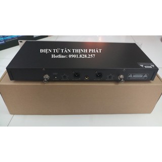 Micro không dây Shure UR 23D
