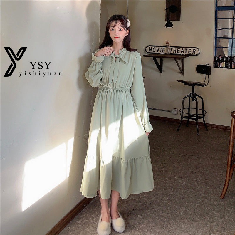 💓Đầm Nữ Dáng Suông Phong Cách Hàn Quốc | BigBuy360 - bigbuy360.vn