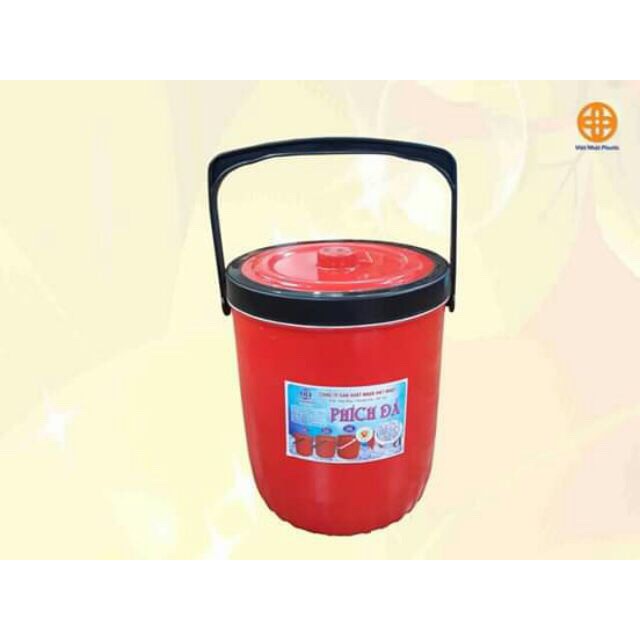 Phích Đá Tròn Giữ Nhiệt Việt Nhật - Size 10l, 15l-giá rẻ