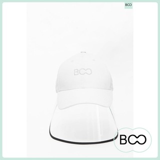 Mũ Snapfit Đính Plastic Boo