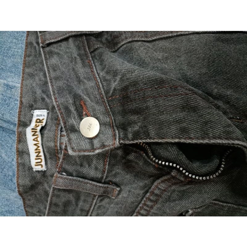 Jeans xuông baggy si tuyển