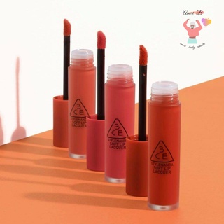 Son kem lì mềm môi 3CE Soft Lip Lacquer - Hàn Quốc