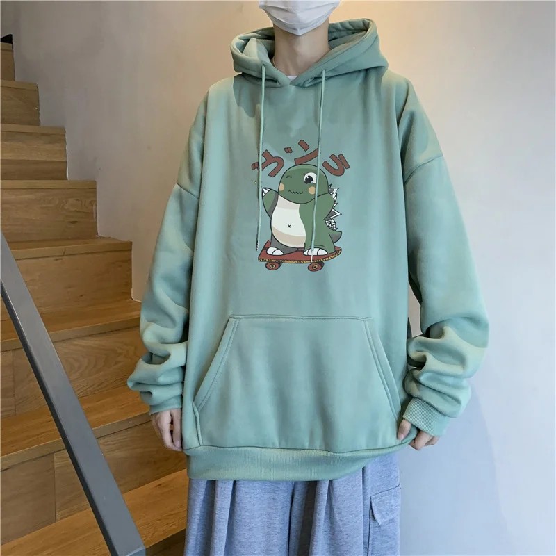 Áo hoodie thu đông cho cặp đôi size s-3xl có 7 màu thời trang | BigBuy360 - bigbuy360.vn