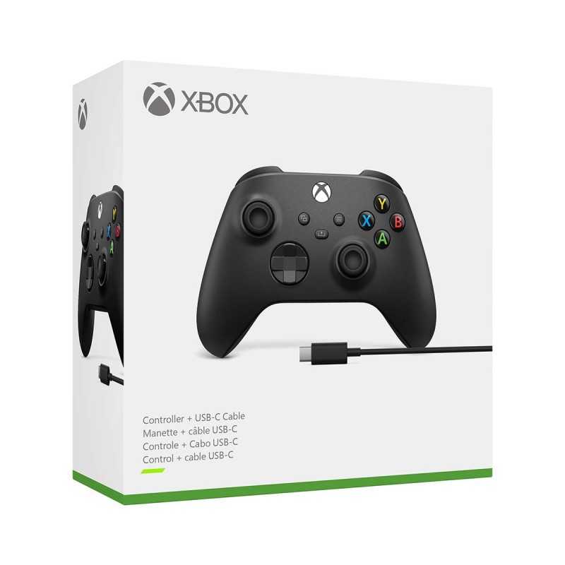 Tay Xbox Series X Chính Hãng Microsoft - TẶNG KÈM CÁP SẠC