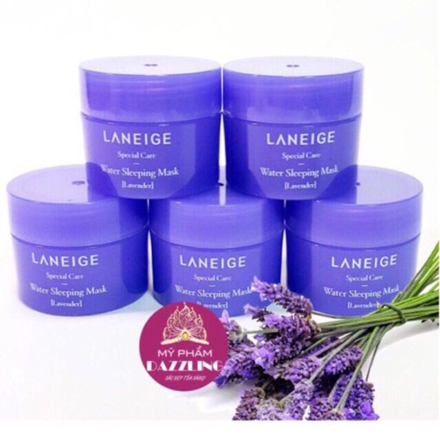 [Mẫu Mới] Mặt Nạ Ngủ Special Care Water Sleeping Mask minisize 15ml | BigBuy360 - bigbuy360.vn