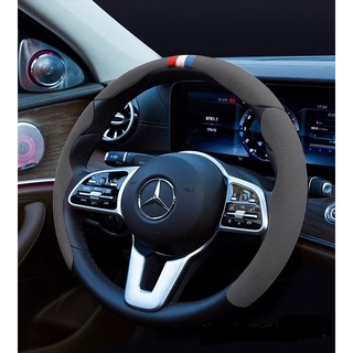 BỌC VÔ LĂNG DA LỘN ALCANTARA