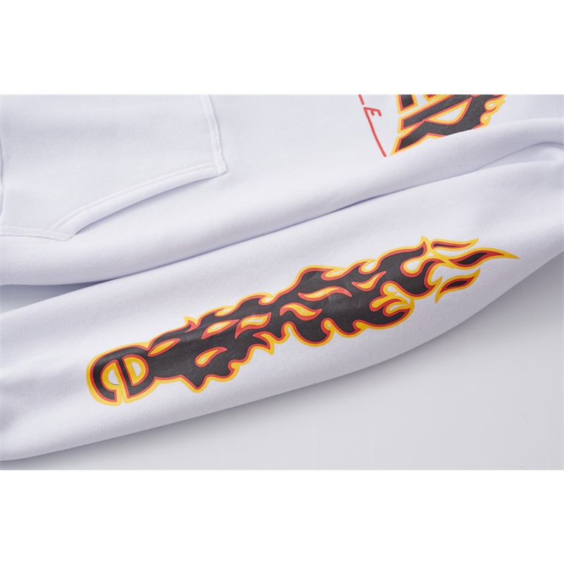 Áo Hoodie có mũ trùm in họa tiết chữ THRASHER phong cách cổ điển dễ phối đồ cho nam và nữ #TW07 | BigBuy360 - bigbuy360.vn