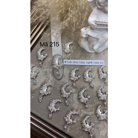 Charm xịn mã 208-219