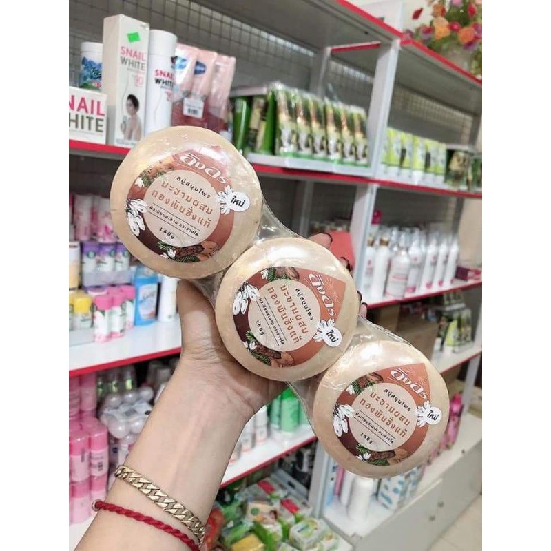 Soap xà phòng me Thái Lan