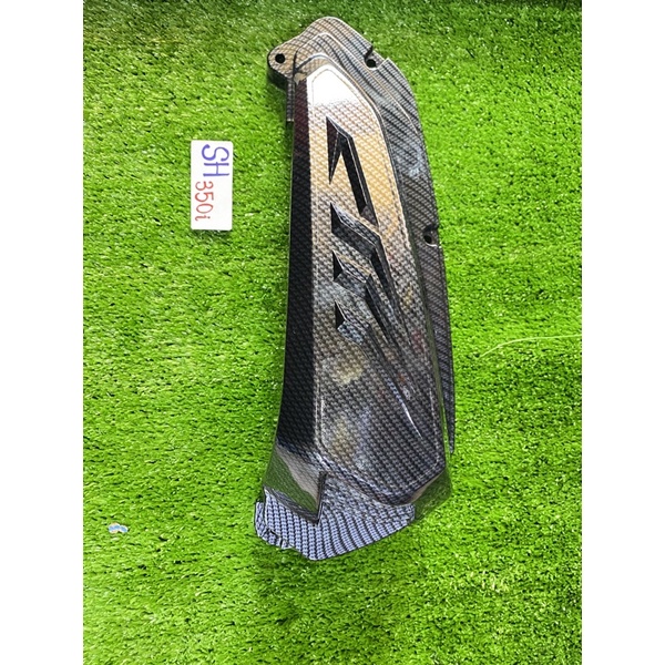 Ốp bô e Sh 350 i cacbon