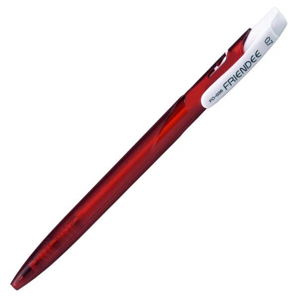 Bút Bi Thiên Long FO-036 (Xanh+ đỏ + đen)