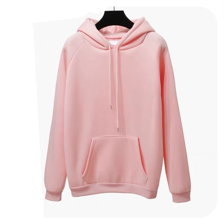 Áo hoodie nam nữ, Áo khoác nỉ unisex cá tính chất nỉ ngoại cực đẹp kiểu Trơn cao cấp freeship | BigBuy360 - bigbuy360.vn