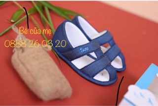 Giày tập đi Suu cho bé