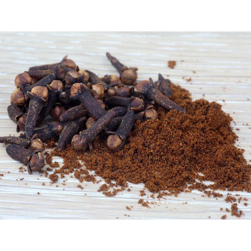 1kg Cloves ground - bột Đinh Hương Indonesia thơm mịn