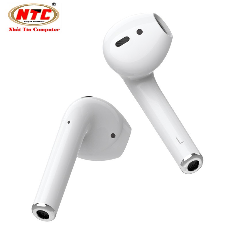 [Mã ELMSBC giảm 8% đơn 300K] Tai nghe Bluetooth Hoco ES32 Plus V5.0 - Định vị, đổi tên tai nghe, hỗ trợ sạc không dây