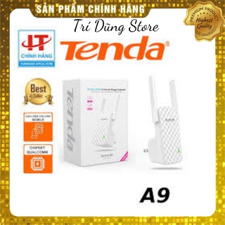 Kích sóng wifi Tenda A9