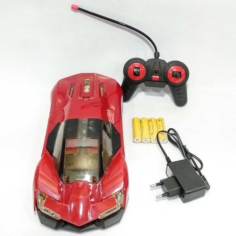 Xe Điều Khiển Lamborghini Mở Cửa Tự Động KT A128-R - OEM