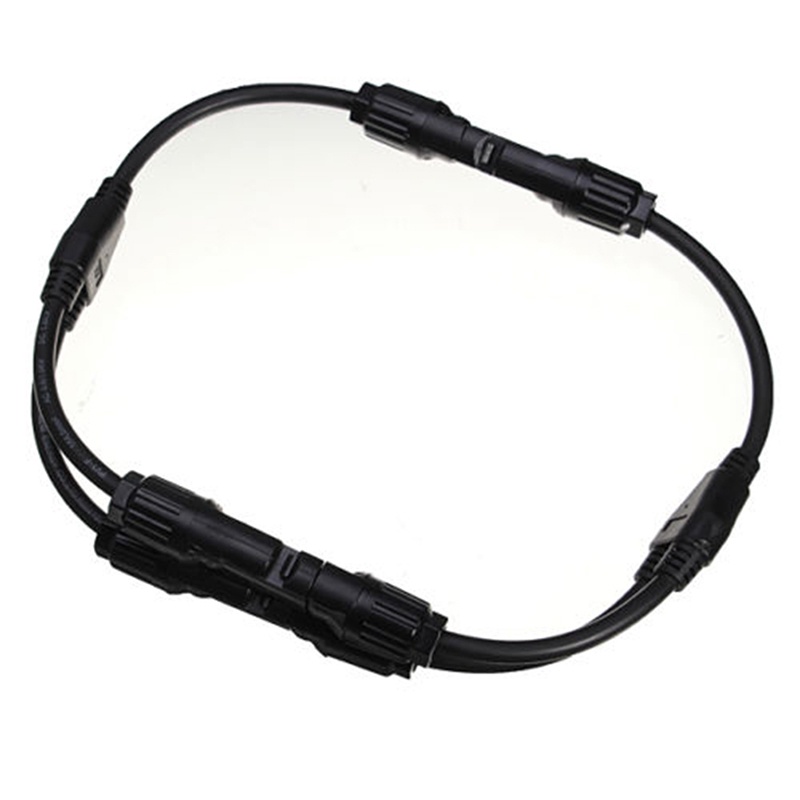 Đầu Nối Chữ Y Cho Bảng Điều Khiển Năng Lượng Mặt Trời Newwellknown 0610 Mc4 M / M / F / F / M | BigBuy360 - bigbuy360.vn