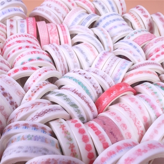 Cuộn Băng Keo Washi Dùng Để Trang Trí
