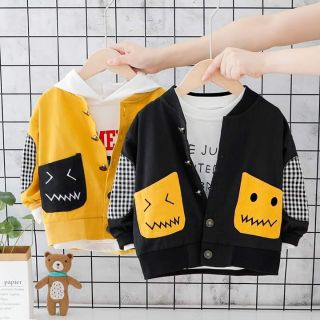 Áo Khoác Bomber chống nắng cho bé