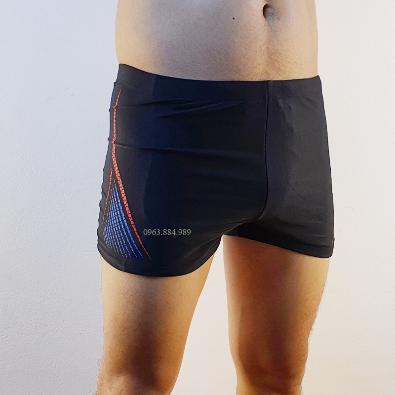 Quần bơi nam cho anh em thương hiệu 361 dạng đùi QB.01 chất cao cấp cho anh em