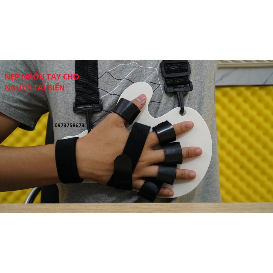 Nẹp cố định ngón tay cổ tay