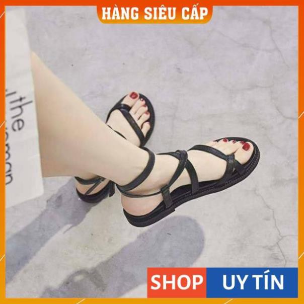 Sandal nữ chiến binh đế bệt mẫu bán chạy nhất (002)