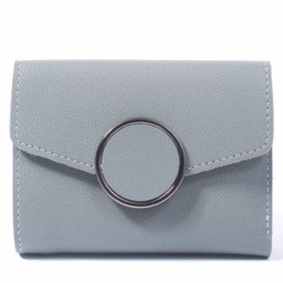 XẢ HÀNG-Ví da mini đựng giấy tờ, tiền bạc...K74