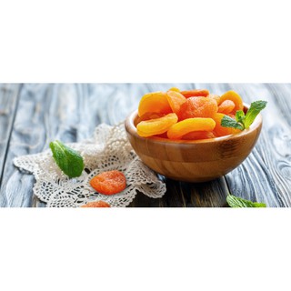 Mơ sấy dẻo Thổ Nhĩ Kỳ 500g
