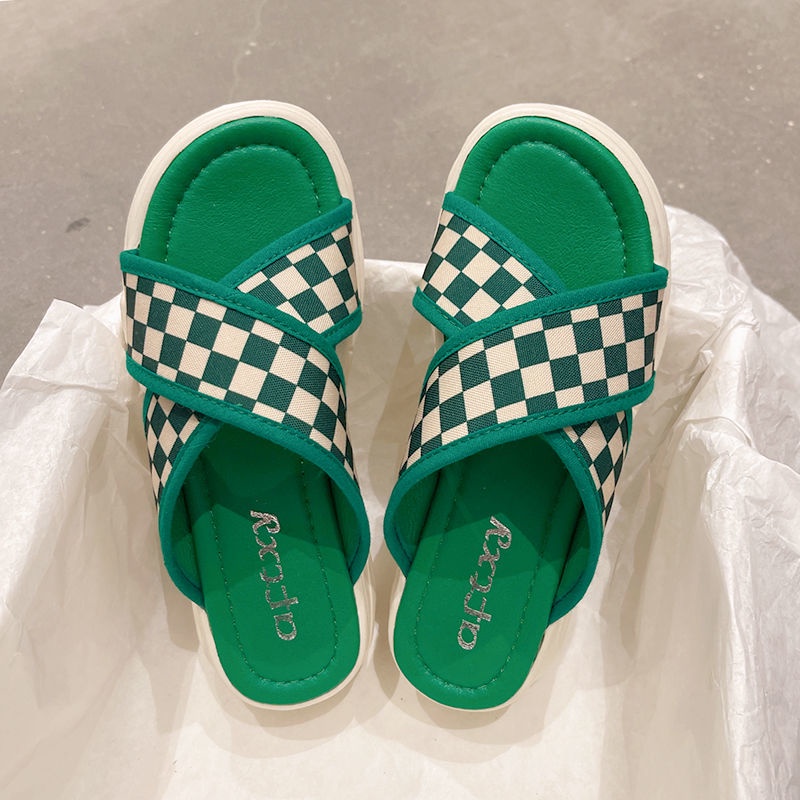 Dép Sandal Đế Mềm Siêu Nhẹ Thời Trang Mùa Hè Dành Cho Nữ 2022