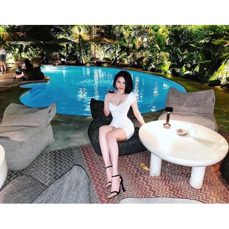 Đầm body full màu cho nàng tôn dáng | BigBuy360 - bigbuy360.vn