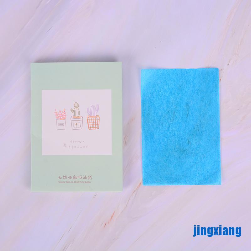 [Hàng mới về] Giấy thấm dầu vỏ họa tiết hoạt hình phong cách Hàn Quốc dễ thương | BigBuy360 - bigbuy360.vn