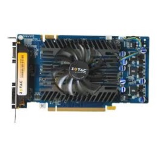 Card ZOTAC N9600GT 512M DD3 256 bít