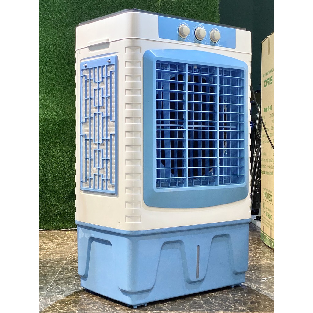 Quạt hơi nước làm lạnh điều hòa không khí Air Cooler Sanli SL-8800 Bảo hành chính hãng 12 tháng + Tặng kèm đá khô