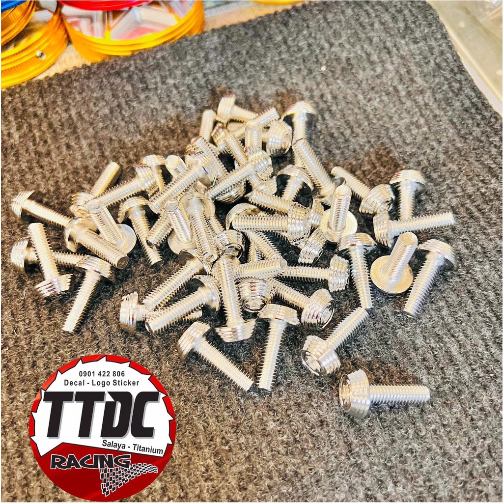 Ốc Salaya dù v2 mẫu thái lan gắn nhiều vị trí ✌🇹🇭