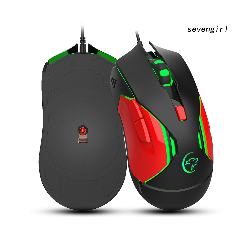 Chuột Chơi Game Có Đèn Led Nhiều Màu | BigBuy360 - bigbuy360.vn