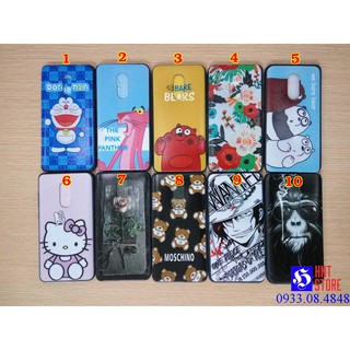 ỐP LƯNG XIAOMI REDMI NOTE 4 / REDMI NOTE 4X CAO SU