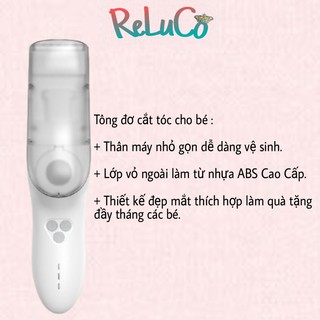 Tông đơ cắt tóc cho trẻ em ❤️freeship ❤️cắt tóc cho bé ❤️tăng đơ cắt tóc cho bé cao cấp hair clipper